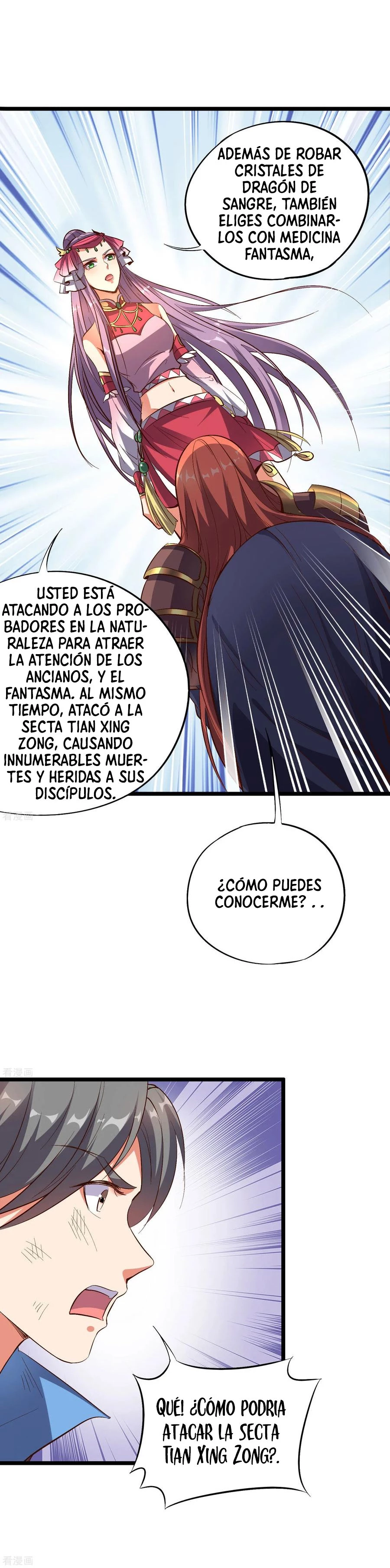 El Camino a la Divinidad > Capitulo 27 > Page 91