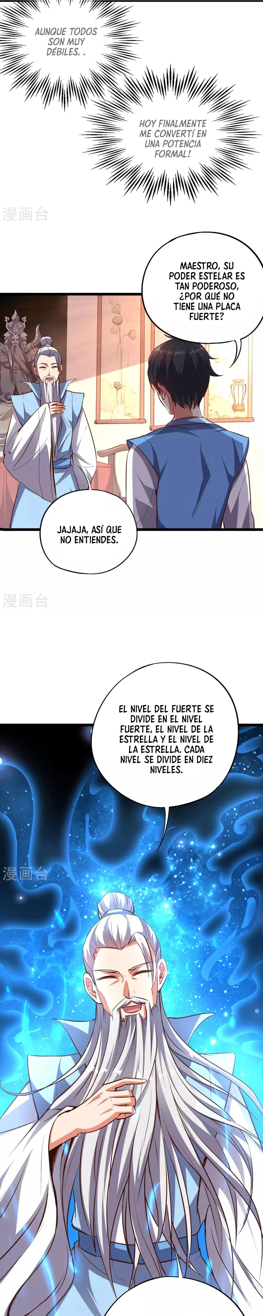 El Camino a la Divinidad > Capitulo 28 > Page 111