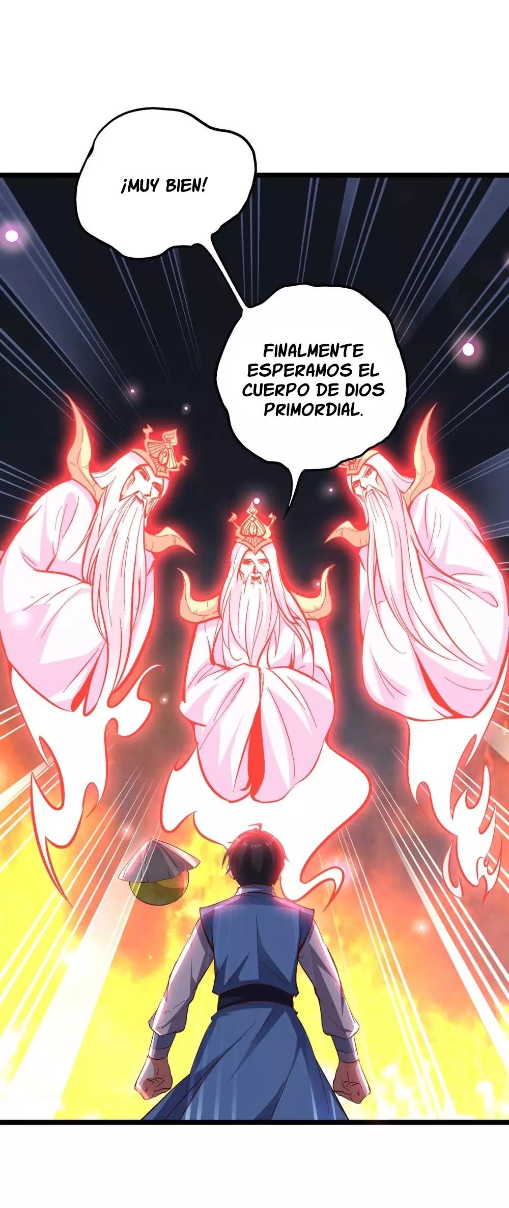 El Camino a la Divinidad > Capitulo 28 > Page 171