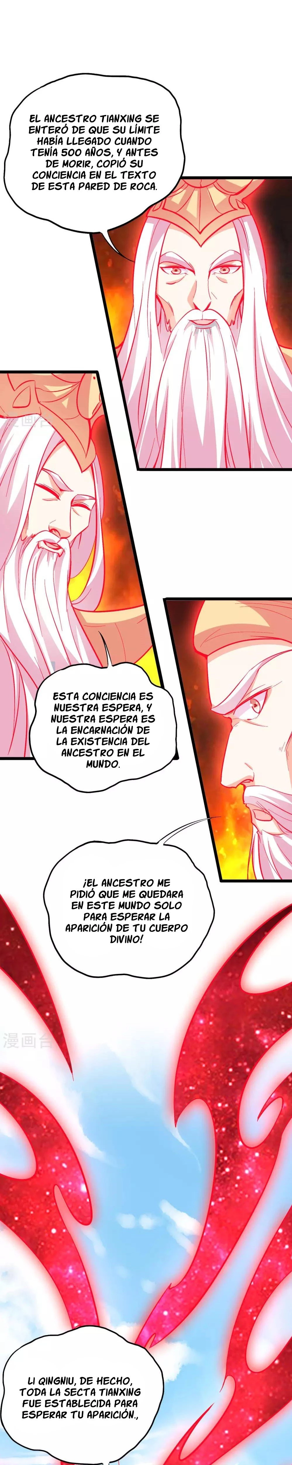 El Camino a la Divinidad > Capitulo 28 > Page 181