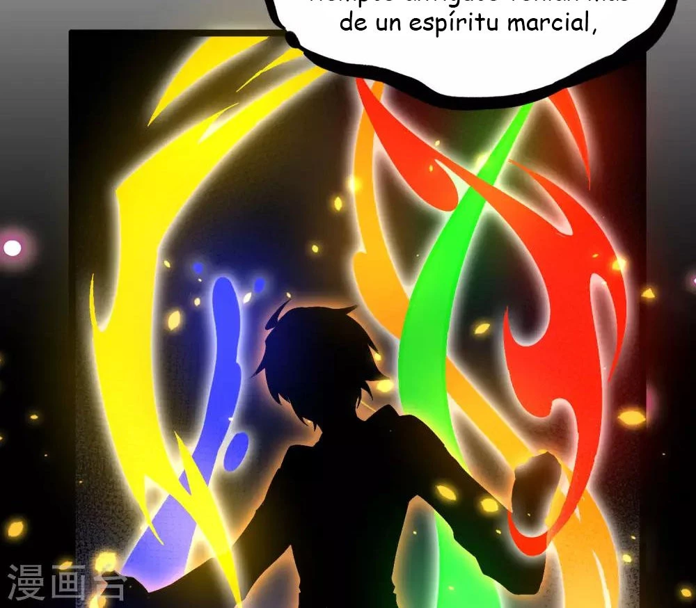 El Camino a la Divinidad > Capitulo 29 > Page 11