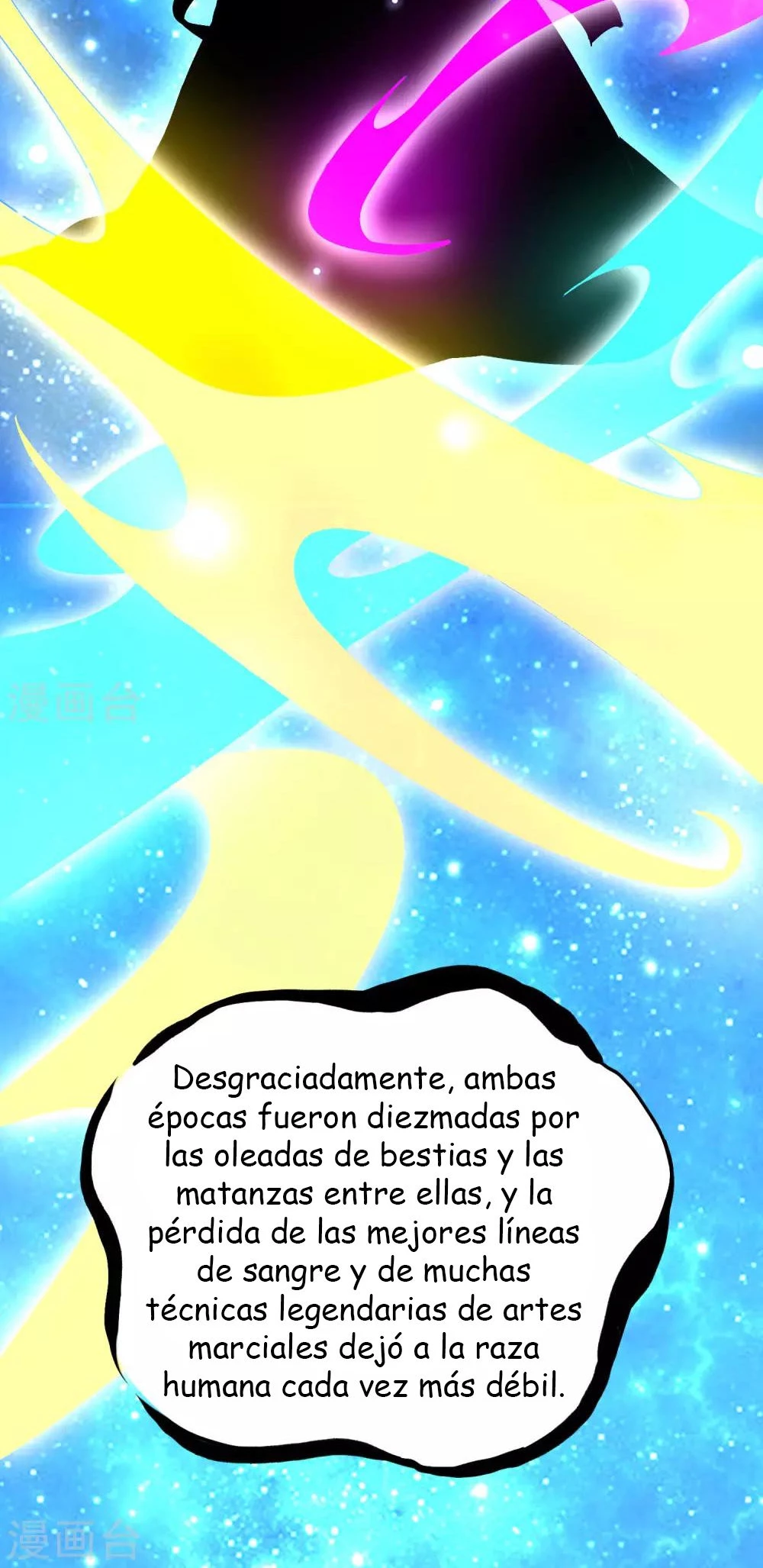 El Camino a la Divinidad > Capitulo 29 > Page 31