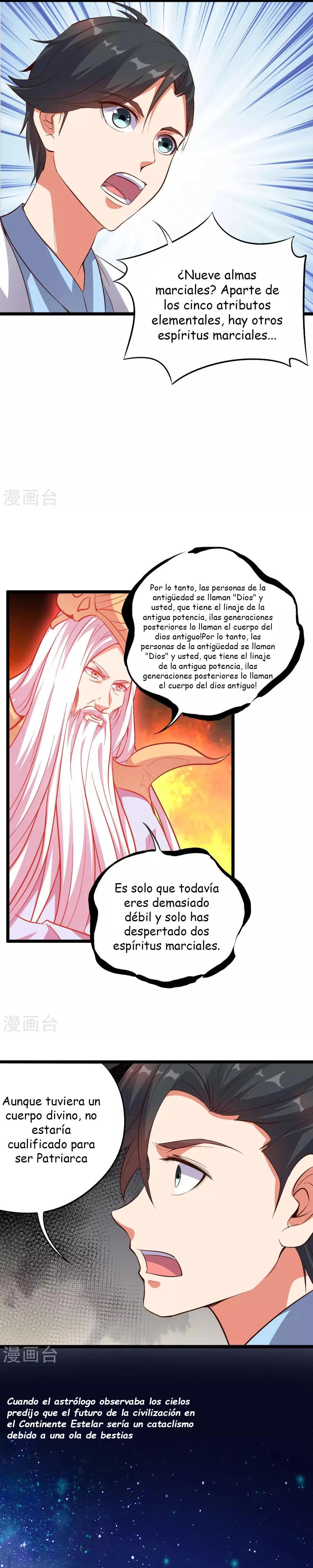 El Camino a la Divinidad > Capitulo 29 > Page 41