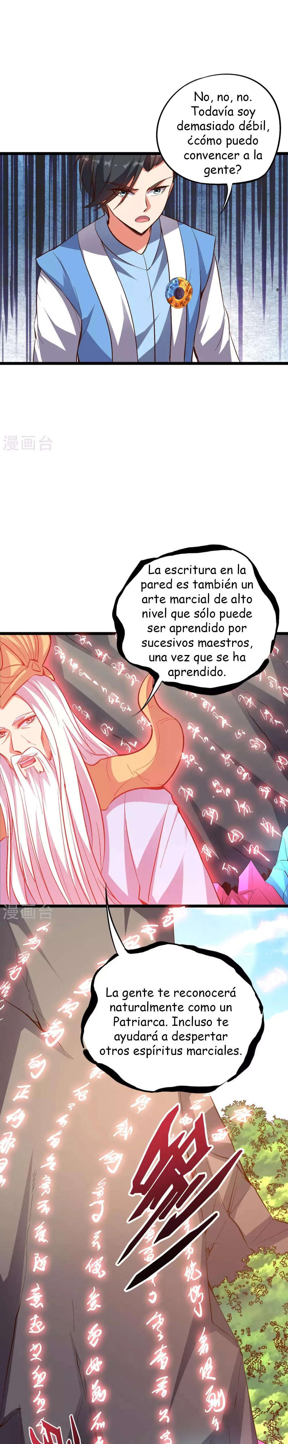 El Camino a la Divinidad > Capitulo 29 > Page 101