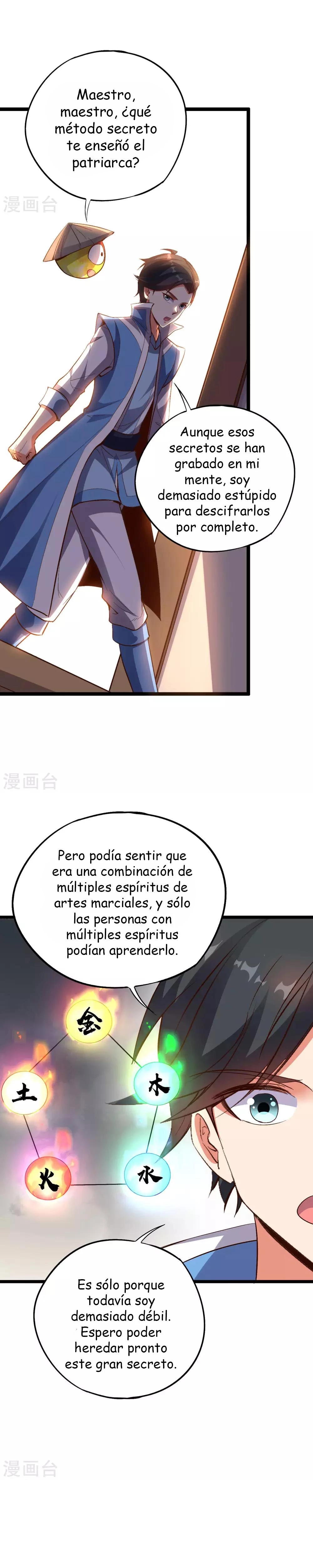 El Camino a la Divinidad > Capitulo 29 > Page 211