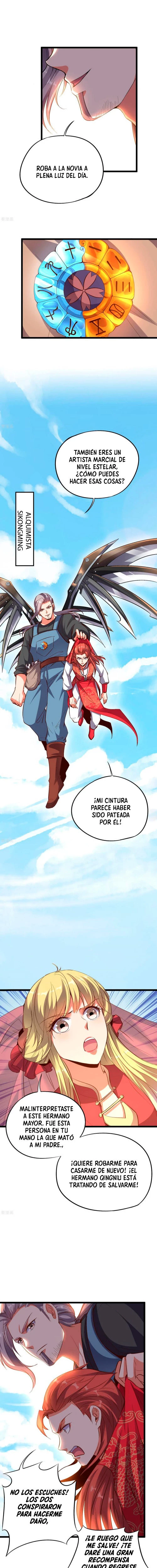 El Camino a la Divinidad > Capitulo 30 > Page 31