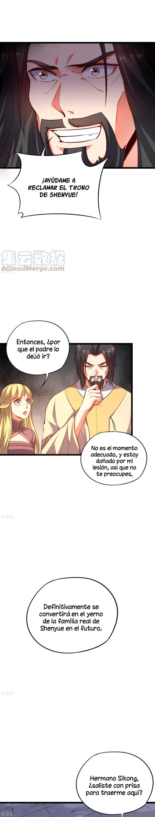 El Camino a la Divinidad > Capitulo 31 > Page 61