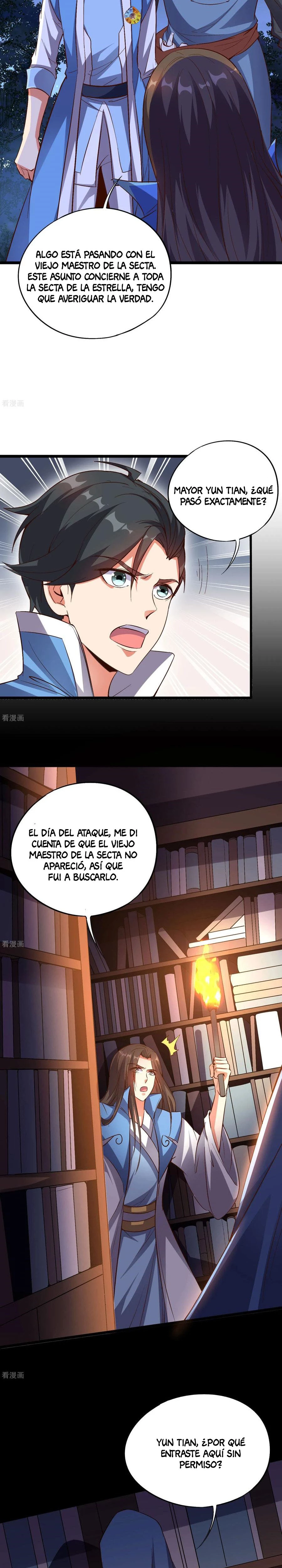 El Camino a la Divinidad > Capitulo 35 > Page 161