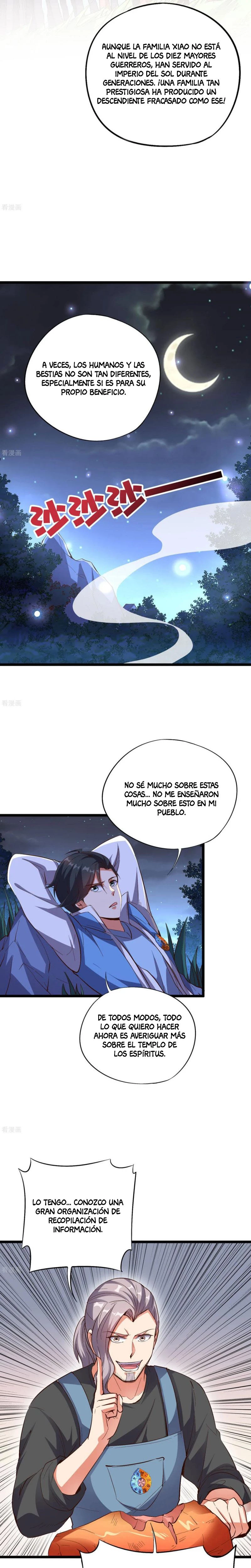 El Camino a la Divinidad > Capitulo 36 > Page 131