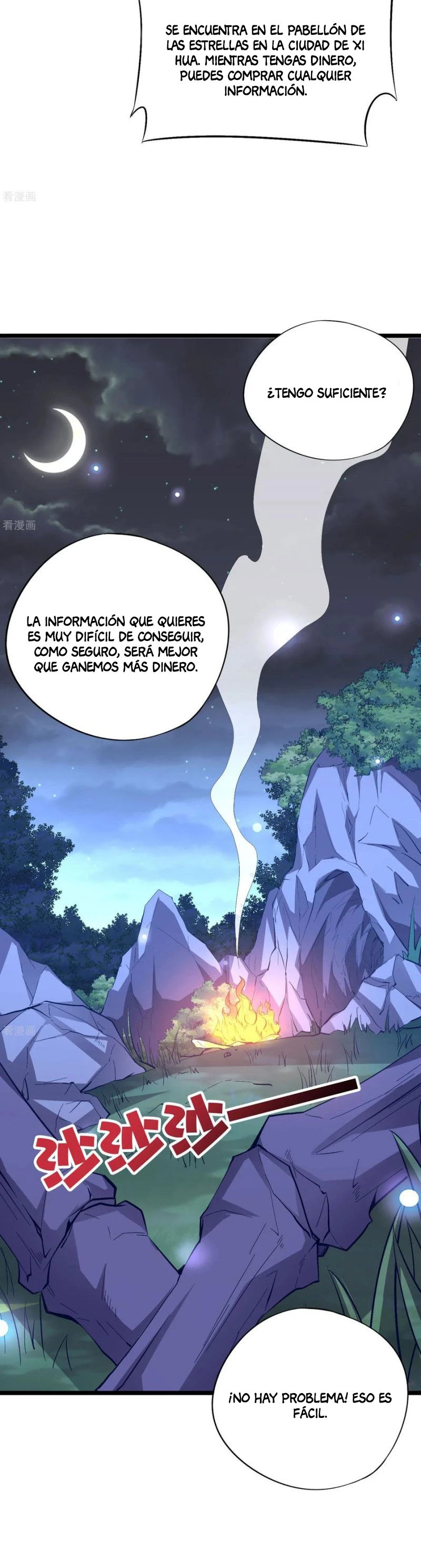 El Camino a la Divinidad > Capitulo 36 > Page 141