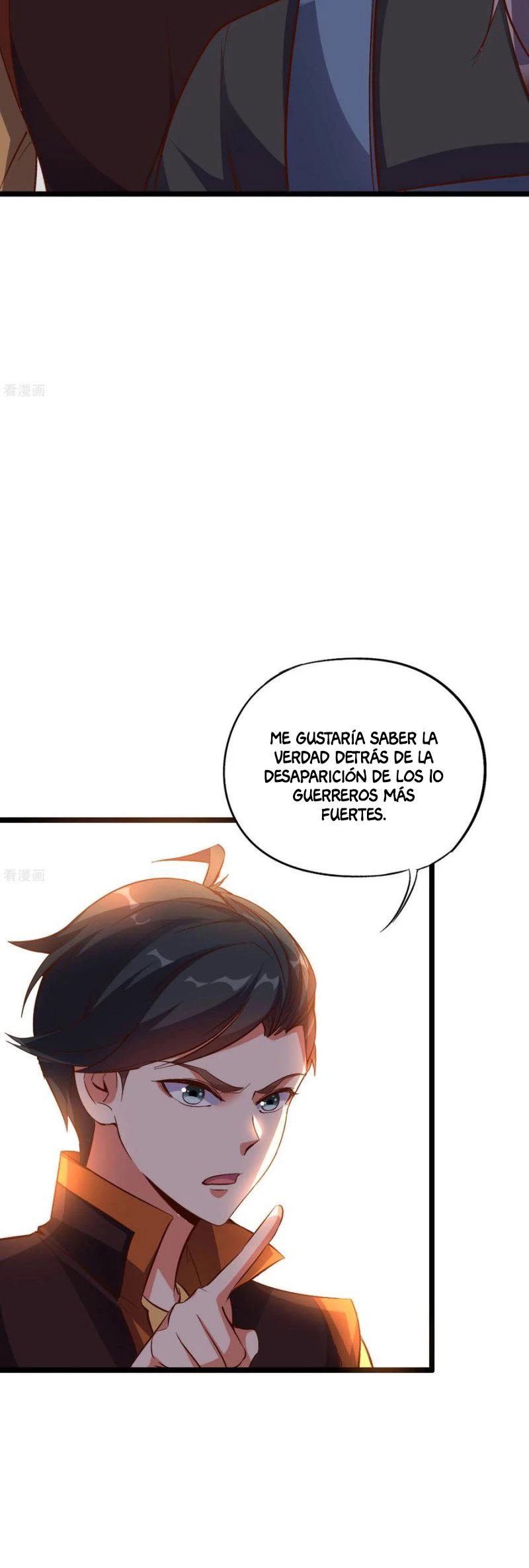 El Camino a la Divinidad > Capitulo 37 > Page 101