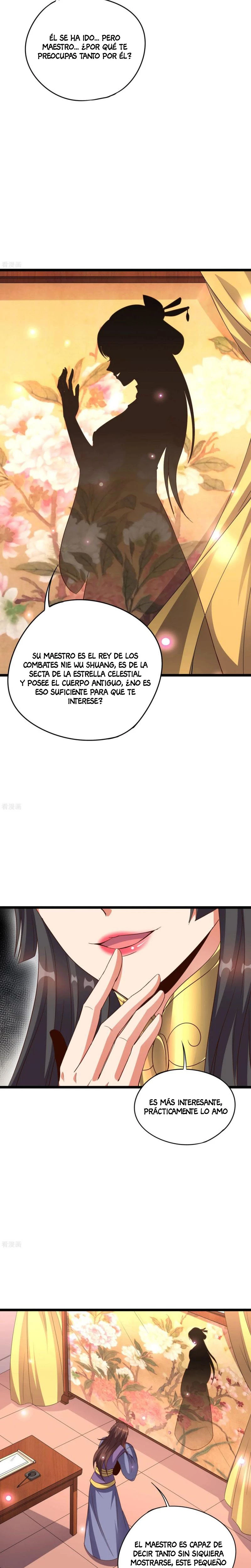 El Camino a la Divinidad > Capitulo 37 > Page 161