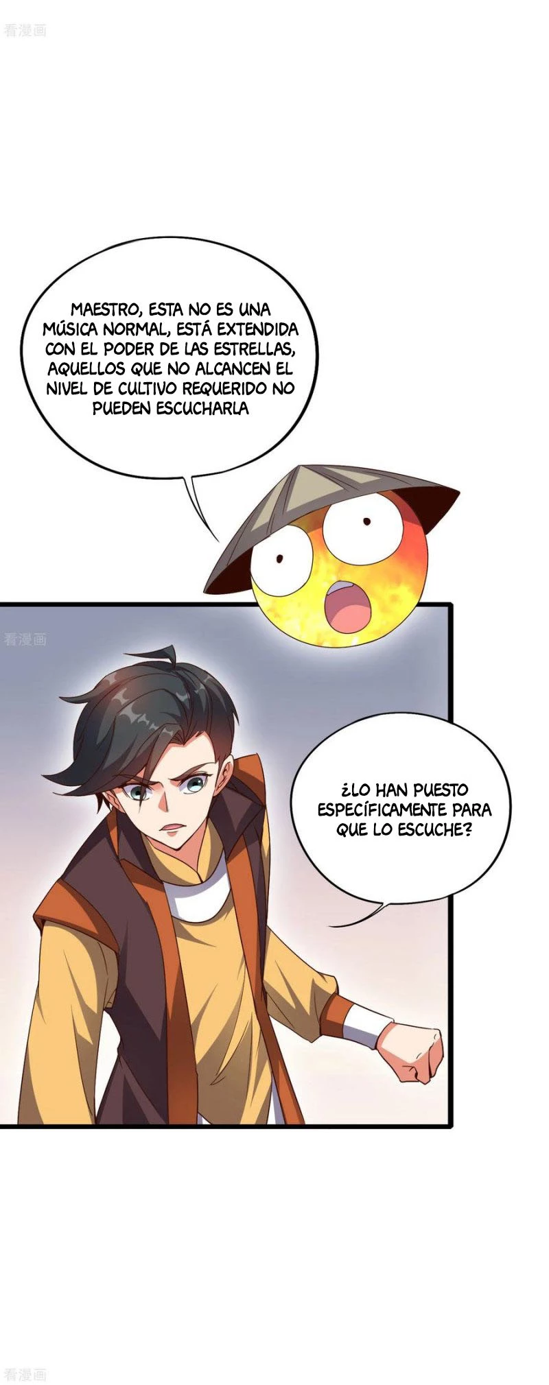 El Camino a la Divinidad > Capitulo 38 > Page 41