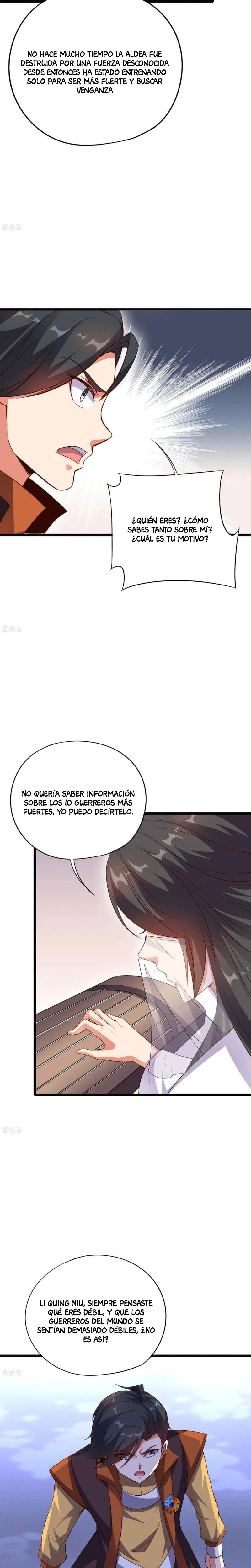 El Camino a la Divinidad > Capitulo 38 > Page 91