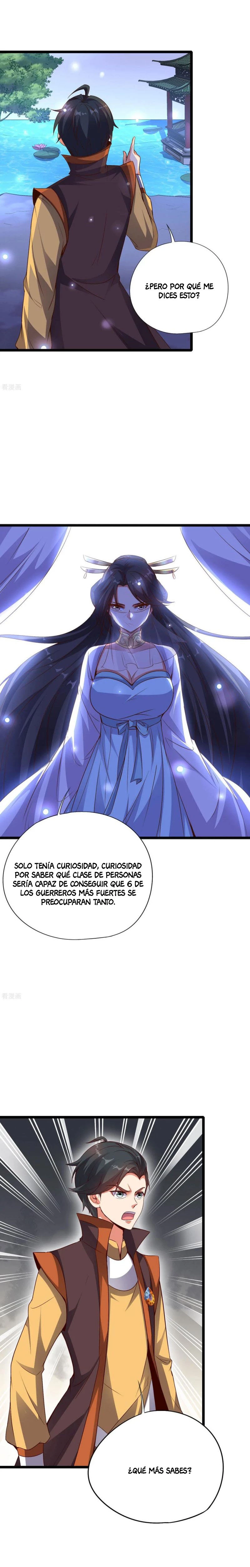 El Camino a la Divinidad > Capitulo 38 > Page 151