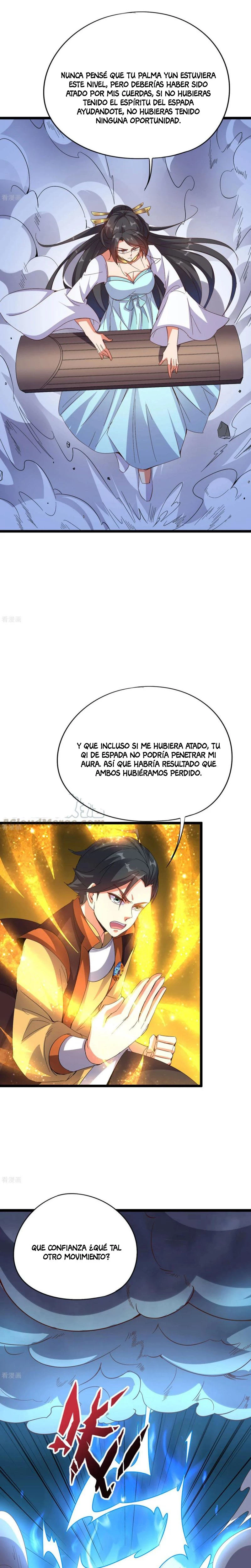 El Camino a la Divinidad > Capitulo 39 > Page 91