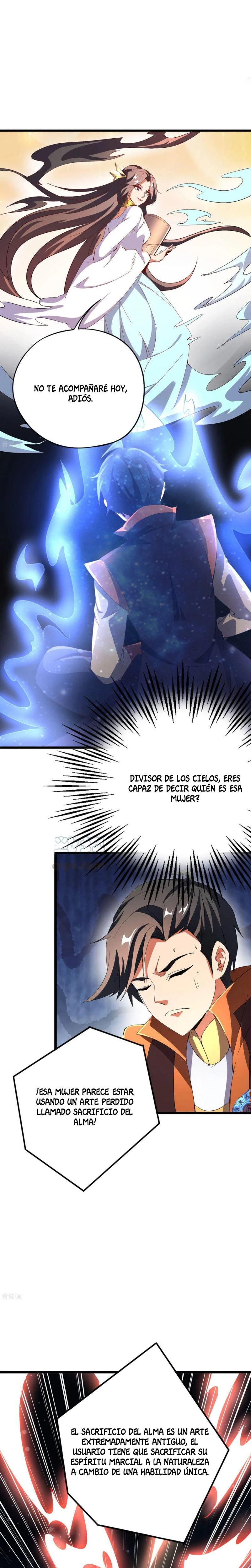 El Camino a la Divinidad > Capitulo 40 > Page 81