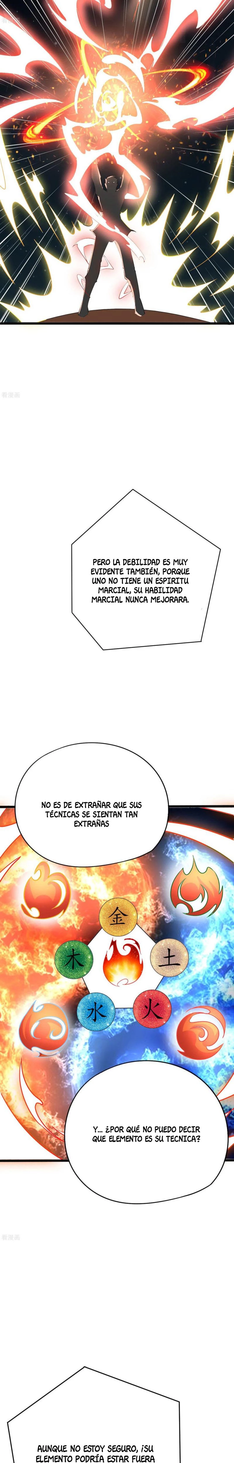 El Camino a la Divinidad > Capitulo 40 > Page 91