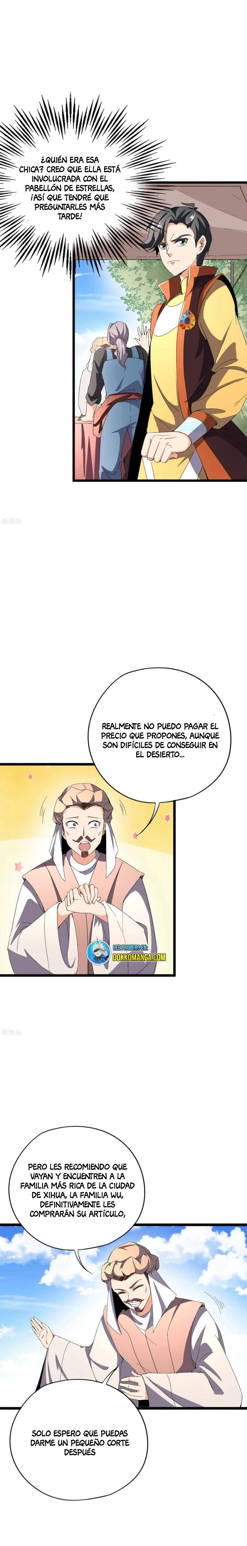 El Camino a la Divinidad > Capitulo 41 > Page 51