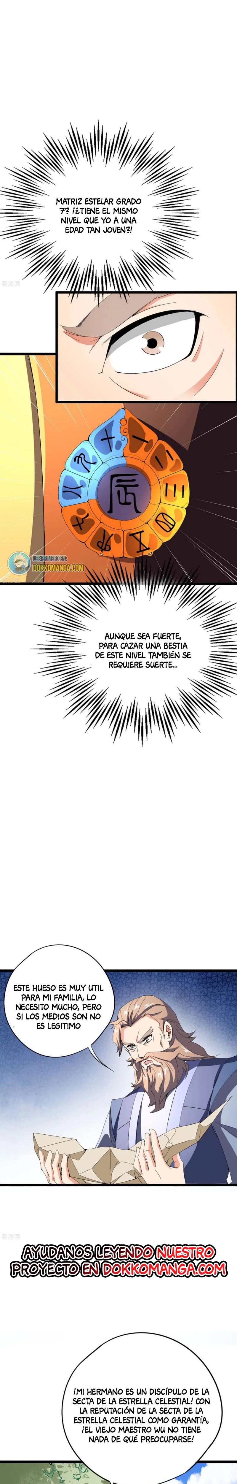 El Camino a la Divinidad > Capitulo 41 > Page 111