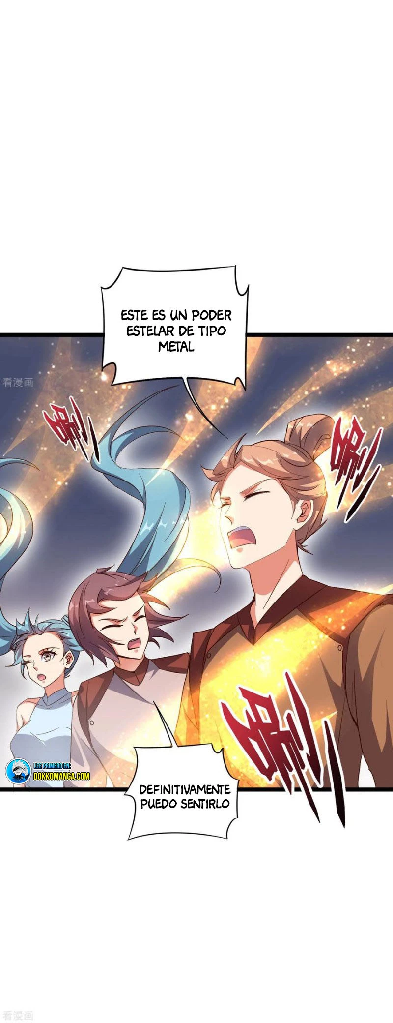 El Camino a la Divinidad > Capitulo 42 > Page 91