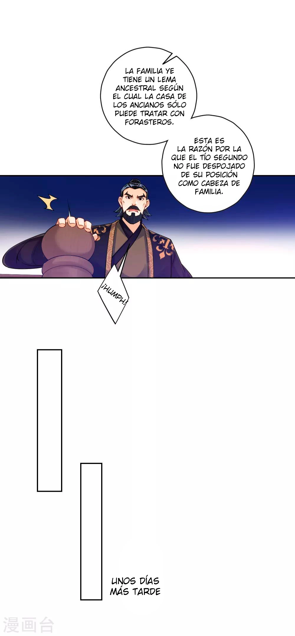 First Class Servant > Capitulo 227 > Page 41