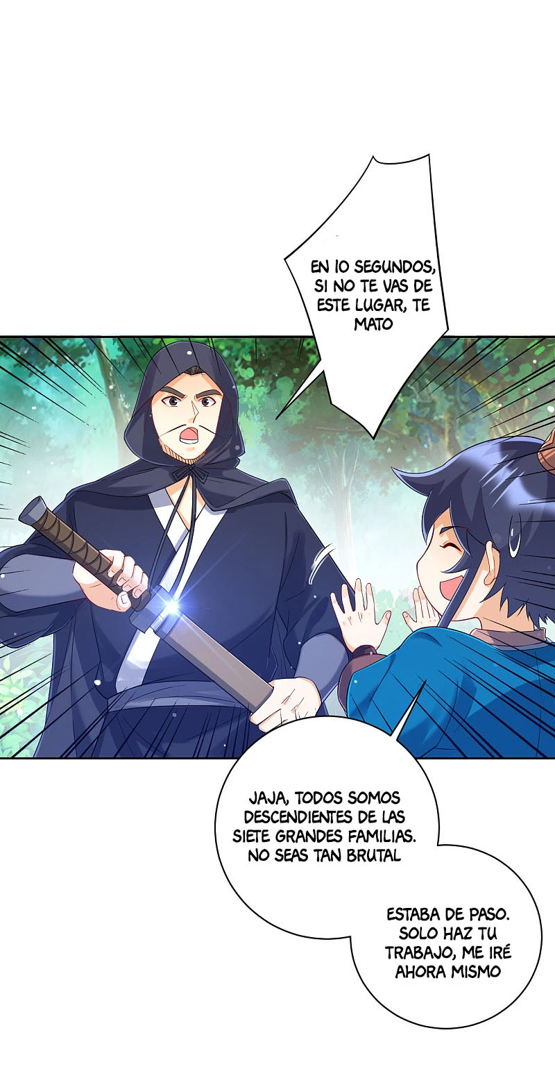 First Class Servant > Capitulo 229 > Page 81