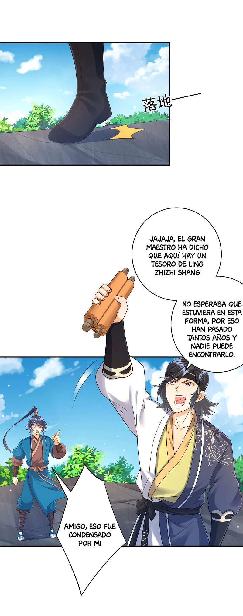 First Class Servant > Capitulo 229 > Page 181