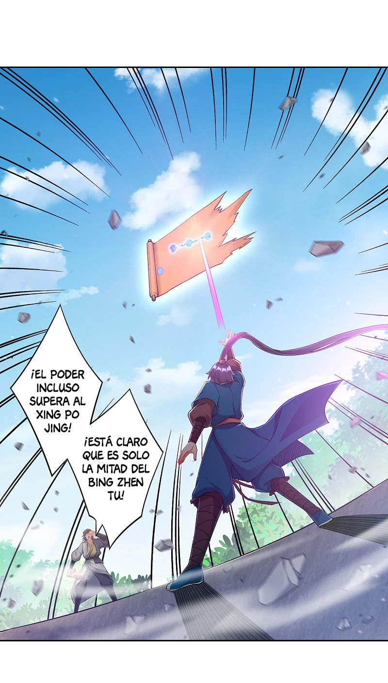 First Class Servant > Capitulo 230 > Page 21