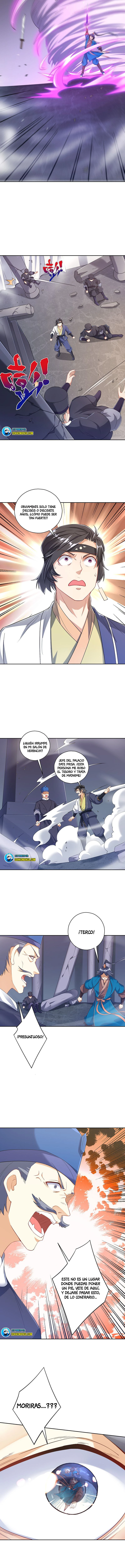 First Class Servant > Capitulo 231 > Page 31