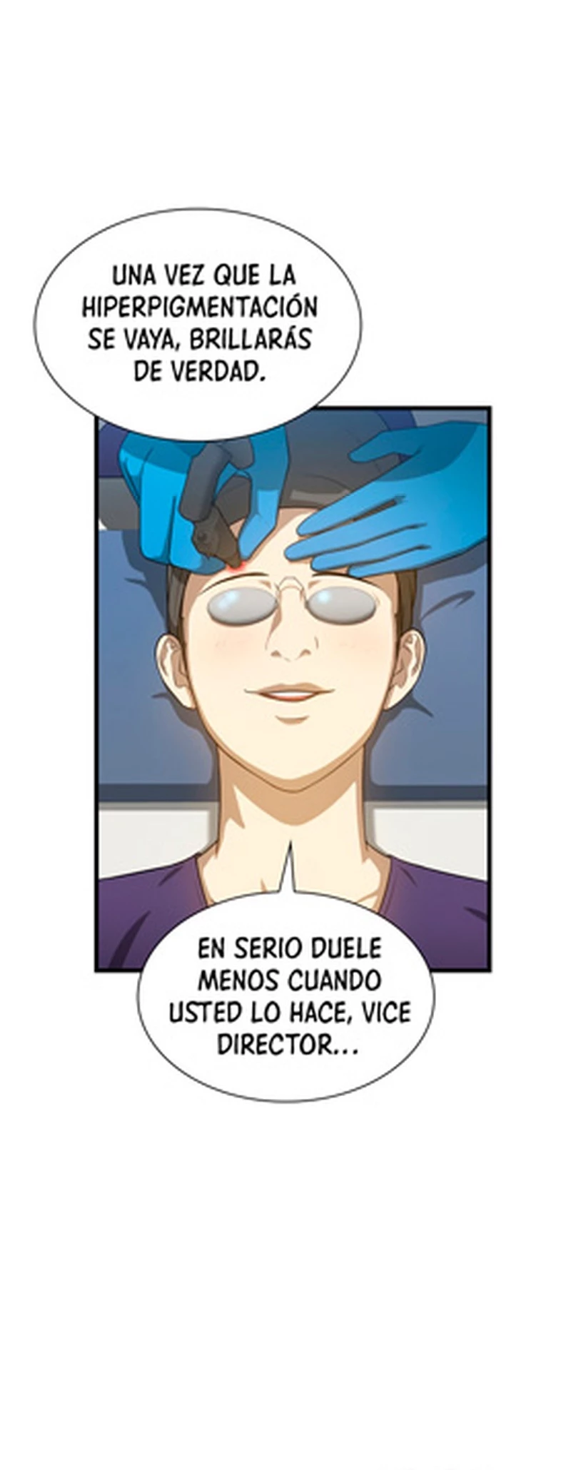 El cirujano perfecto > Capitulo 1 > Page 171