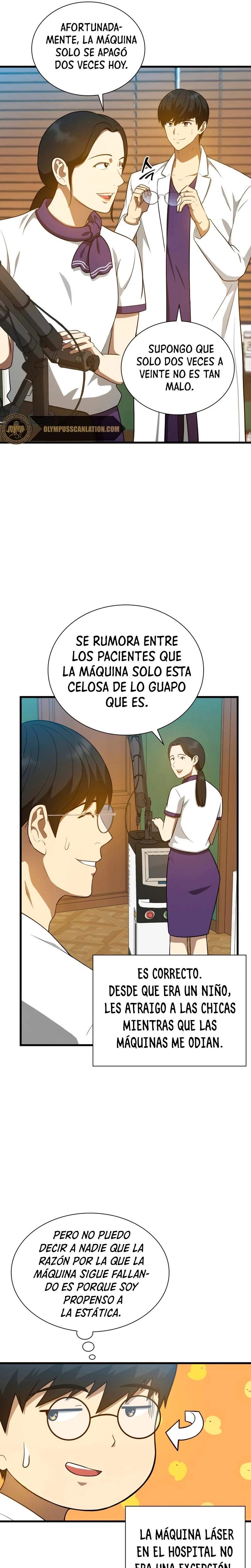 El cirujano perfecto > Capitulo 1 > Page 221