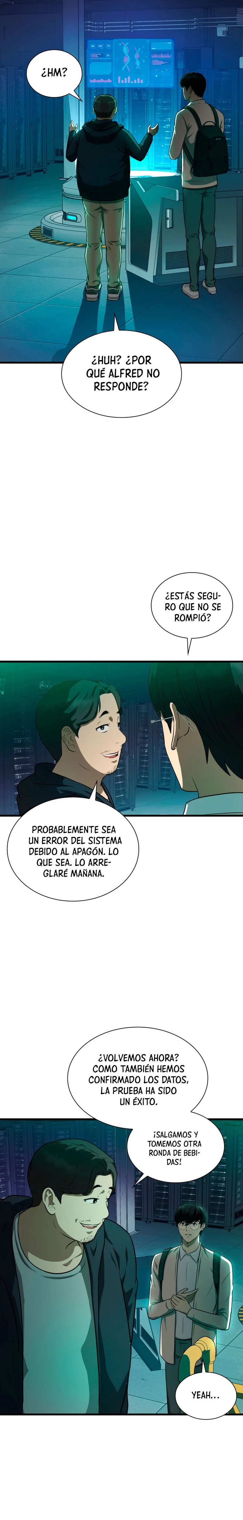 El cirujano perfecto > Capitulo 2 > Page 151