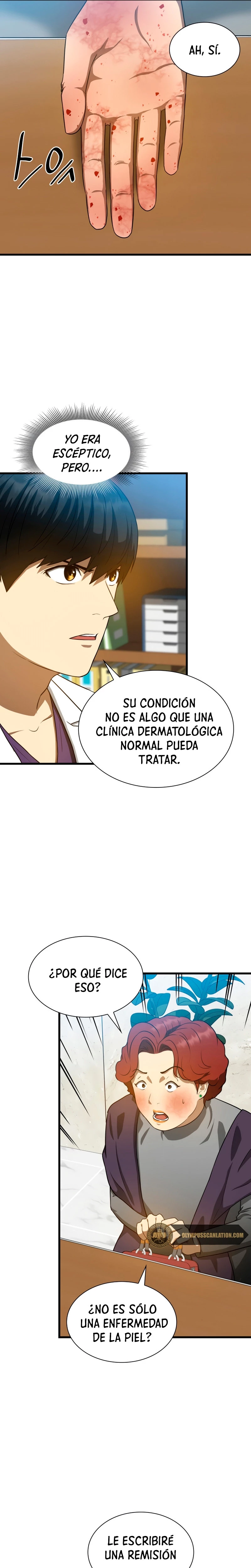 El cirujano perfecto > Capitulo 3 > Page 191