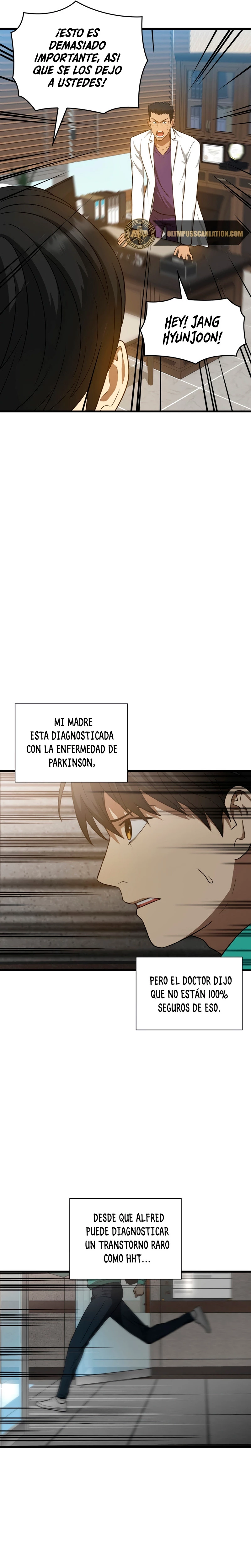 El cirujano perfecto > Capitulo 3 > Page 321