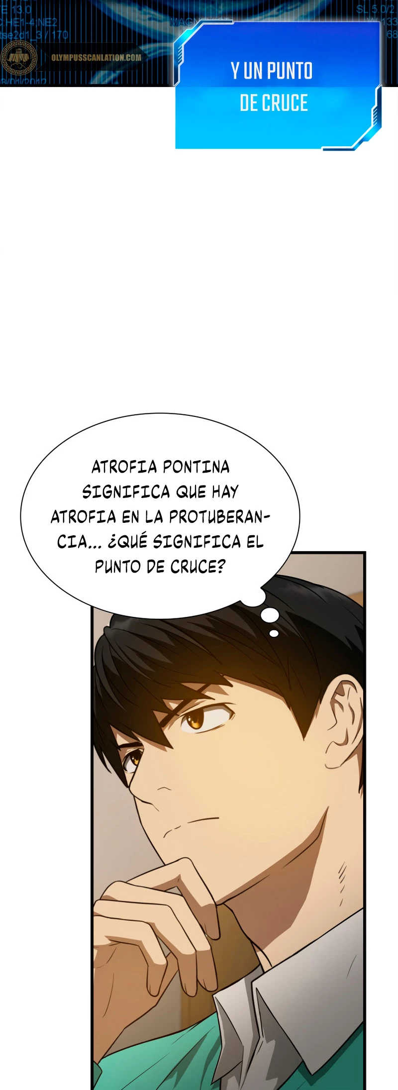 El cirujano perfecto > Capitulo 4 > Page 491