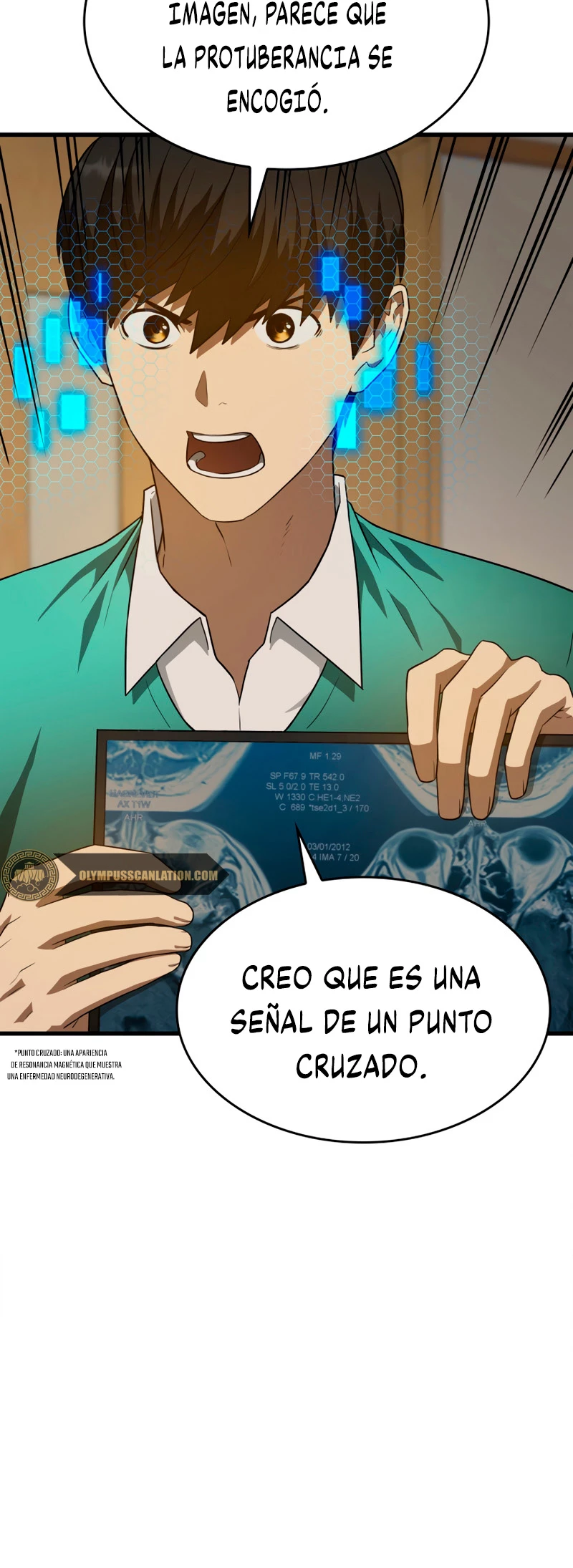 El cirujano perfecto > Capitulo 4 > Page 551