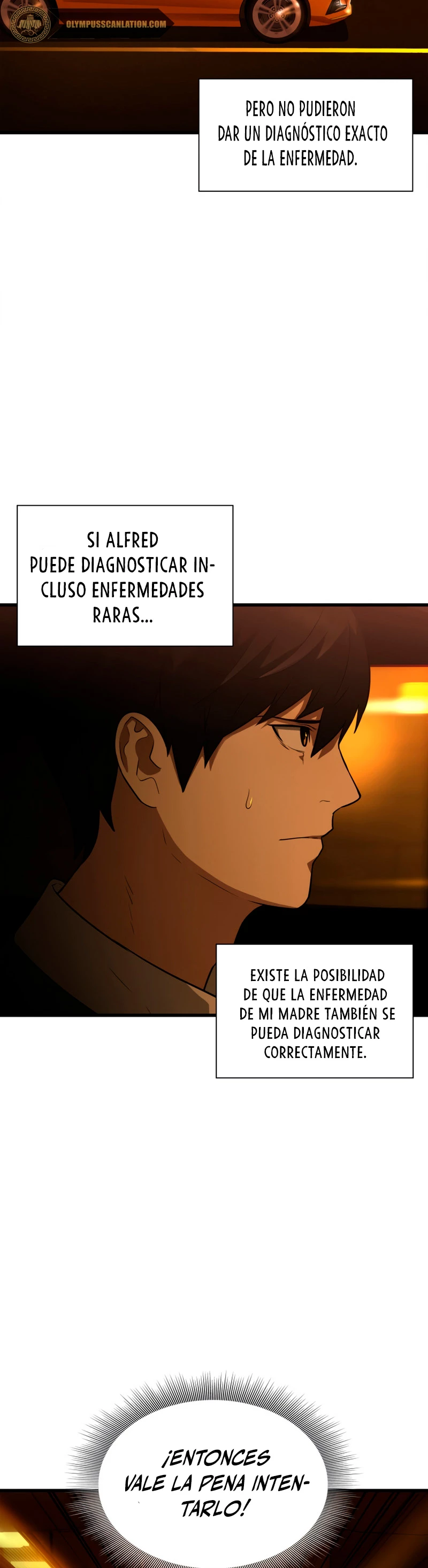 El cirujano perfecto > Capitulo 4 > Page 51