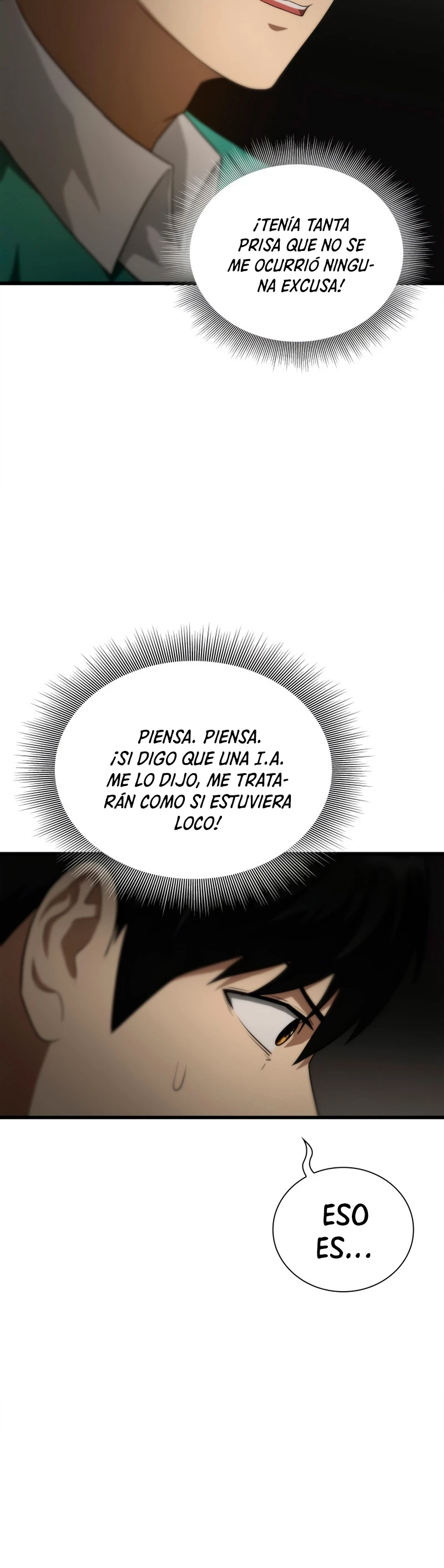 El cirujano perfecto > Capitulo 5 > Page 91