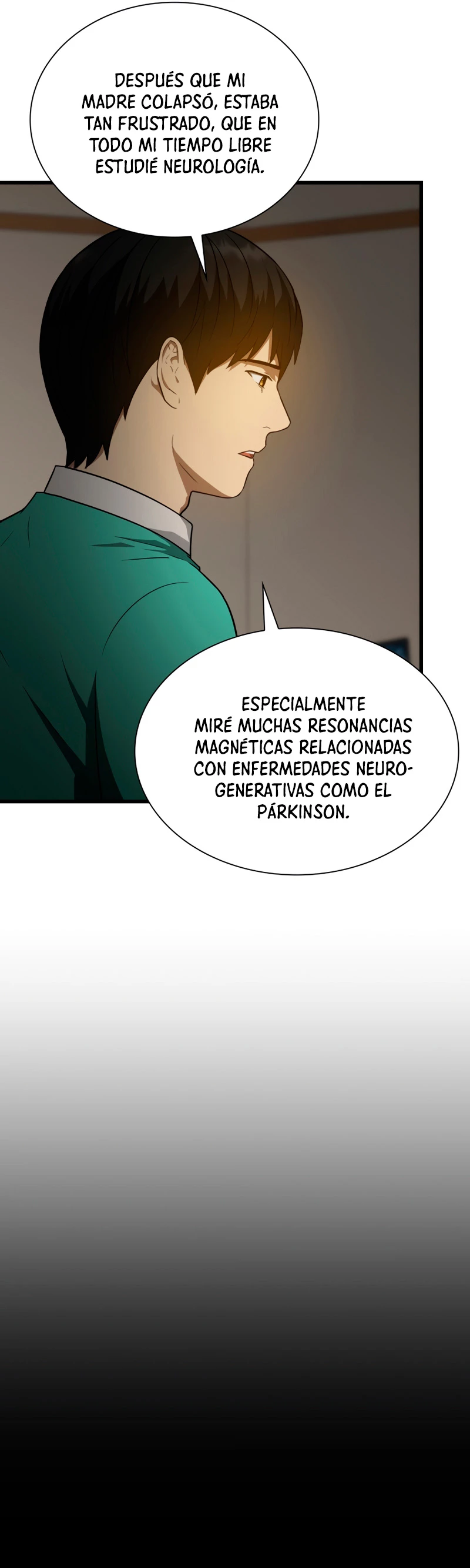 El cirujano perfecto > Capitulo 5 > Page 101