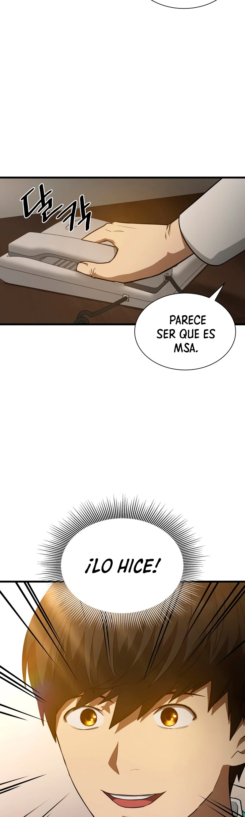 El cirujano perfecto > Capitulo 5 > Page 181