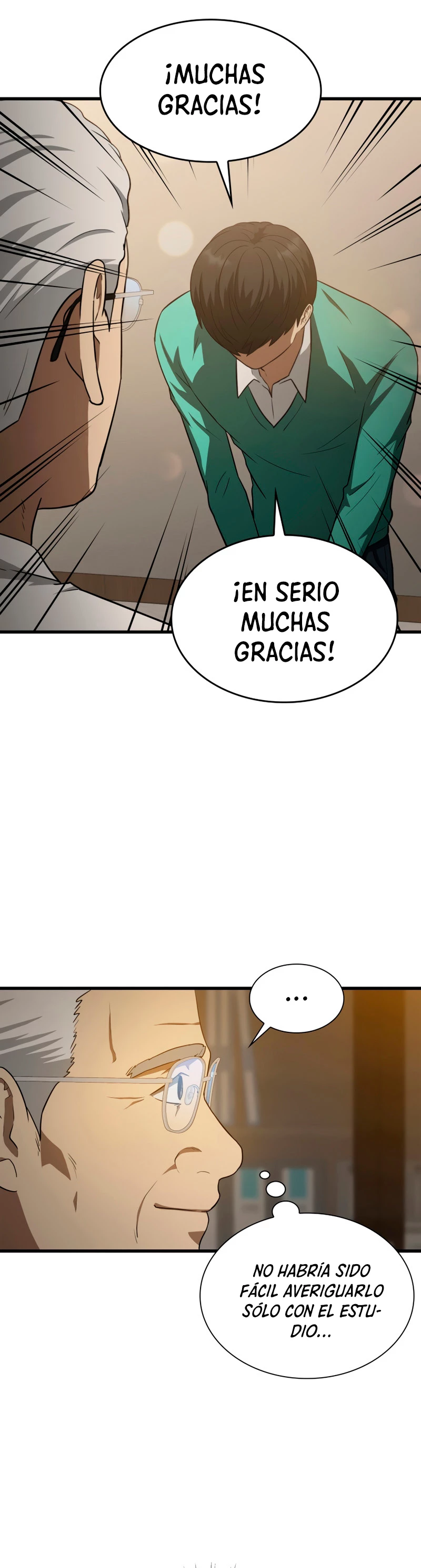 El cirujano perfecto > Capitulo 5 > Page 201