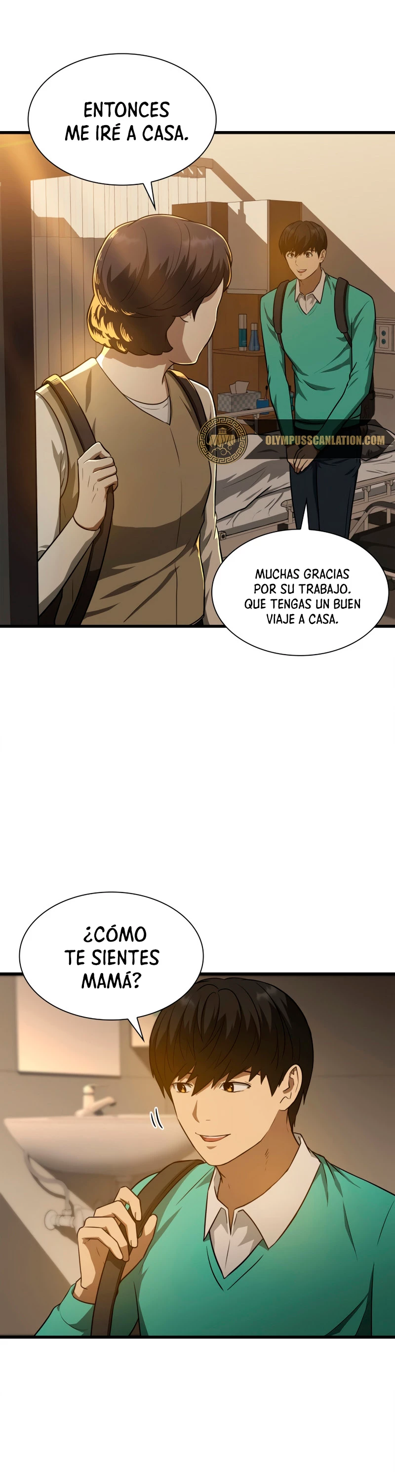 El cirujano perfecto > Capitulo 5 > Page 241