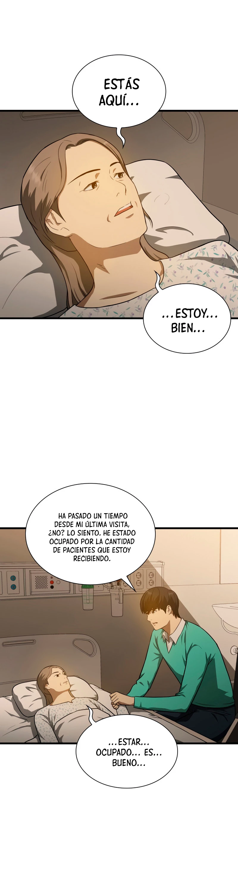 El cirujano perfecto > Capitulo 5 > Page 251