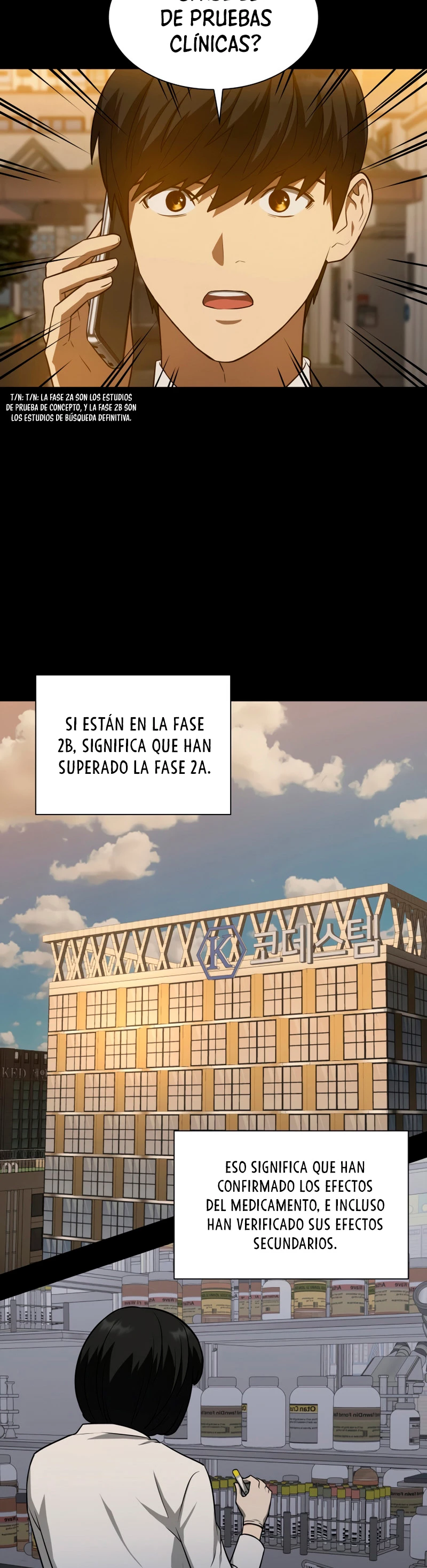 El cirujano perfecto > Capitulo 5 > Page 351