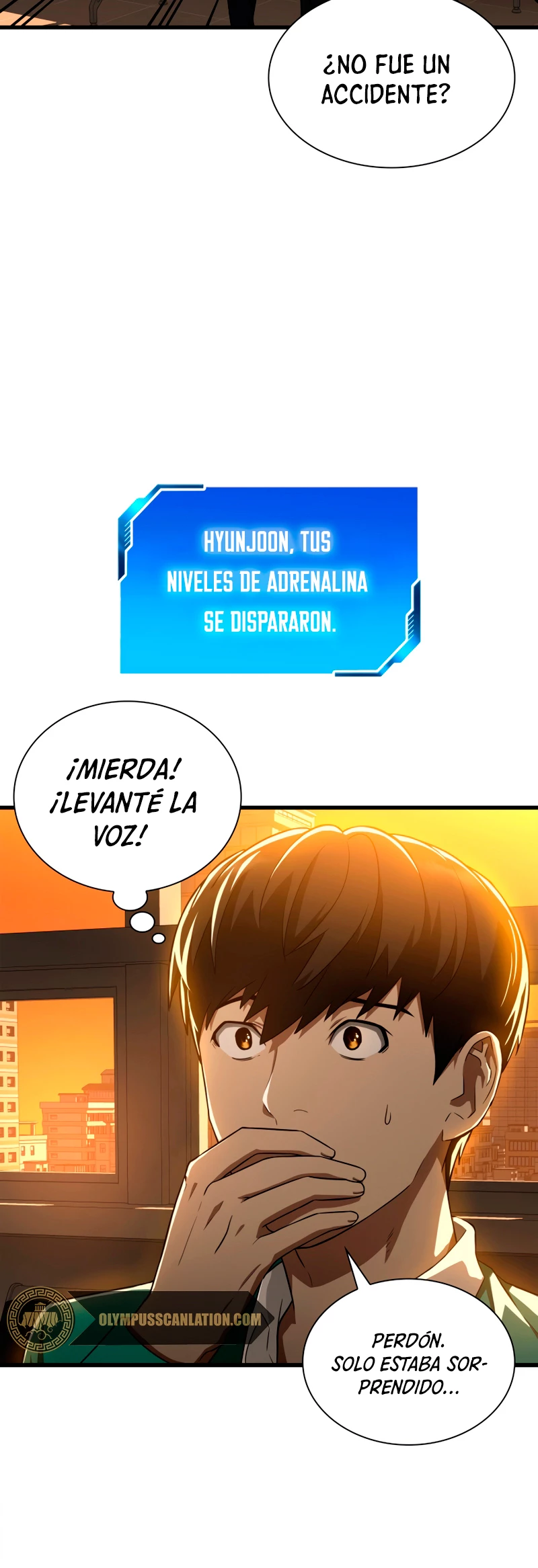 El cirujano perfecto > Capitulo 6 > Page 91