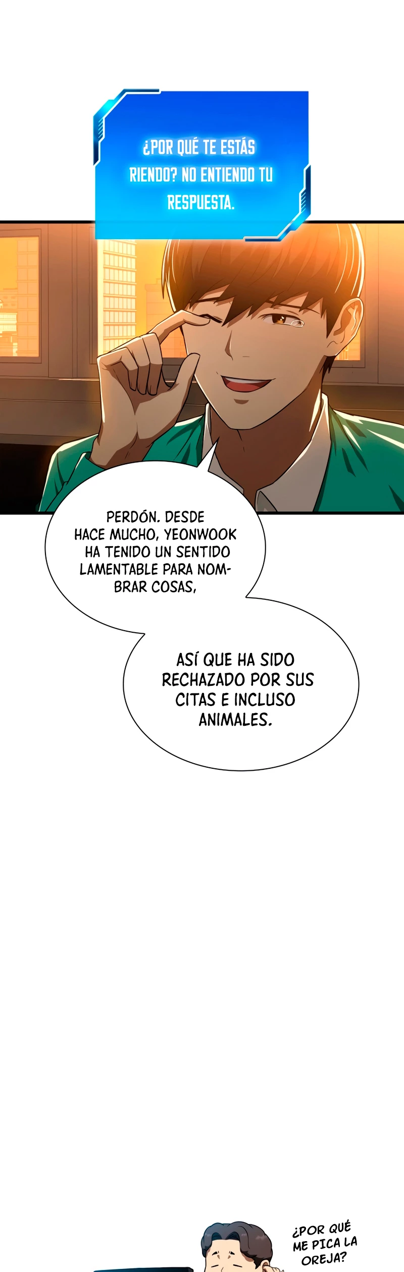 El cirujano perfecto > Capitulo 6 > Page 191