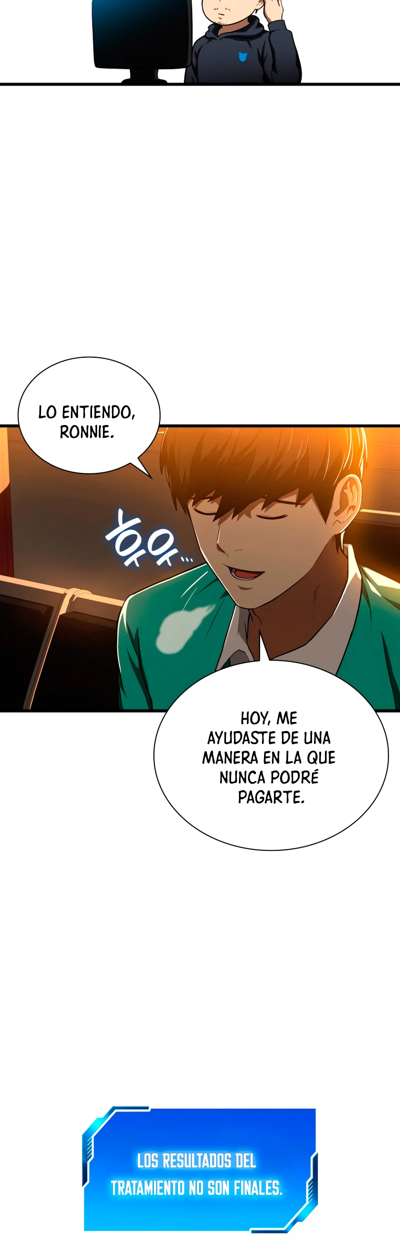 El cirujano perfecto > Capitulo 6 > Page 201