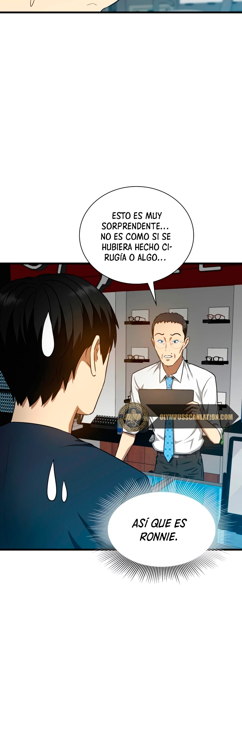 El cirujano perfecto > Capitulo 6 > Page 291