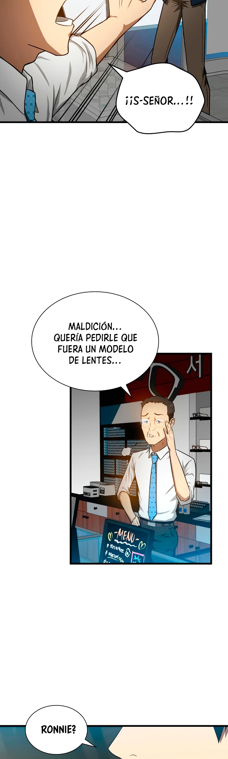 El cirujano perfecto > Capitulo 6 > Page 311